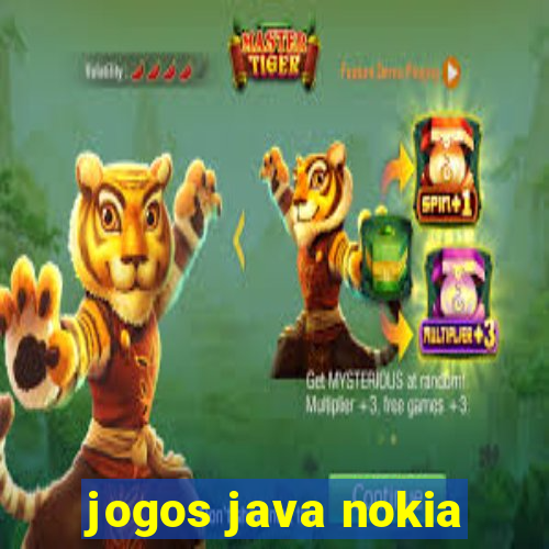 jogos java nokia